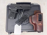 Used Sig Sauer P320 Sub-Compact 320SC-9-B with Holster - 3 of 8