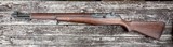 Springfield Armory M1 Garand 30-06 WWII Circa 1942 Matching Barrel - 2 of 8