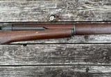 Springfield Armory M1 Garand 30-06 WWII Circa 1942 Matching Barrel - 5 of 8