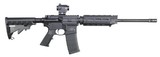 Smith & Wesson M&P15 Sport II 556 Nato W/ Red/Green Dot 12939