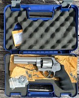 Used Smith & Wesson 625-8 45 ACP Stainless Steel 5