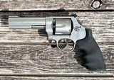 Used Smith & Wesson 625-8 45 ACP Stainless Steel 5