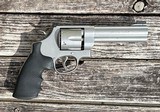 Used Smith & Wesson 625-8 45 ACP Stainless Steel 5