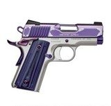 Kimber Amethyst Ultra II 9mm Purple 1911 3200319