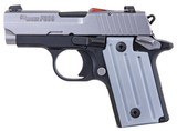 Sig Sauer P238 380 ACP CA Compliant 238-380-TSS2-CA - 1 of 1