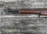 Springfield Armory M1 Garand 30-06 WWII Circa 1942 Matching Barrel - 7 of 8