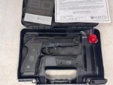 Used Beretta 92X RDO 9mm Full Size 18 Round Capacity J92FR92170 - 1 of 7