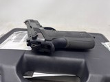 Used Beretta 92X RDO 9mm Full Size 18 Round Capacity J92FR92170 - 4 of 7