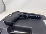 Used Beretta 92X RDO 9mm Full Size 18 Round Capacity J92FR92170 - 3 of 7