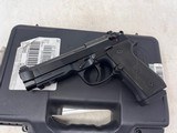 Used Beretta 92X RDO 9mm Full Size 18 Round Capacity J92FR92170 - 2 of 7