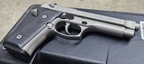 Used Beretta 92FS Inox 9mmJS92F510CA - 3 of 7