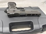 USED Sig Sauer P320 X-Five Legion 9mm 320X5-9-LEGION-R2 only one available - 5 of 8