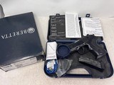 USED Beretta PX4 Storm 9mm Sub-Compact JXS9F21 - 1 of 8