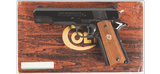 Colt MK IV 70 Gold Cup 45 National Match Box 5