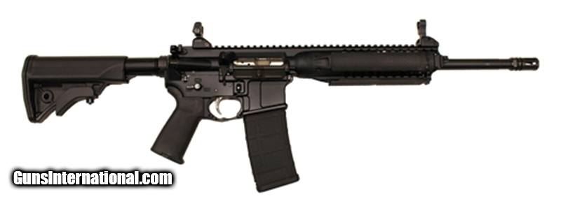 LWRC International IC A2 556 Nato Individual Carbine ICA2R5B16