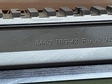 Beretta Sako TRG 338 LM 42 27 Green - 7 of 8