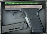 Used HK Heckler & Koch P7 M13 9mm Squeeze Cocker Circa 1993 Extra Mag P7M13 - 3 of 8