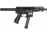 Fostech Tech-15AR-15 9mm Pistol 4.5