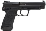 HK Heckler & Koch USP9 Expert 9mm W/ Jet Funnel 18 Round Capacity 81000363 - 1 of 1