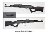 Rare Like New Arsenal SLR- 95 7.62x39 Like SAM 7 Low SN Bulgarian Milled - 1 of 2