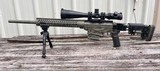 Ruger Precision 308 Win Camo Coating + Vortex Viper 6-24x50 & Extras - 2 of 8