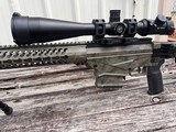 Ruger Precision 308 Win Camo Coating + Vortex Viper 6-24x50 & Extras - 4 of 8