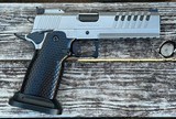 Masterpiece Arms DS9 Hybrid 9mm Stainless & Black 2011 - 2 of 2