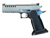 Masterpiece Arms DS9 Hybrid 9mm Stainless & Blue 2011 - 2 of 4