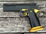 Masterpiece Arms DS9 Hybrid 9mm Black & Gold 2011 - 2 of 2