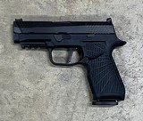 Wilson Combat WCP320C 9mm Black Action Tuned Straight Trigger Sig 320 - 2 of 2