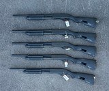 One (1) Police Trade Remington 870 12 Ga Pump Action LE Trade Synthetic - 2 of 2