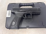 Used Beretta APX A1 9mm Full Size RDO 17 Round Capacity JAXF921A1 - 6 of 7