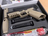 Used IWI Masada 9MM FDE Optics Ready M9ORP17FD - 2 of 7