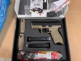 Used IWI Masada 9MM FDE Optics Ready M9ORP17FD - 1 of 7