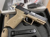 Used IWI Masada 9MM FDE Optics Ready M9ORP17FD - 5 of 7