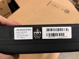 Used IWI Jericho 941 9mm Decocker Steel Frame 16 Round Capacity J941RS9 - 8 of 8