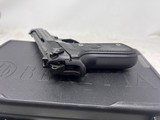 Used Beretta 92FS 9mm J92F300M - 3 of 7