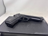 Used Beretta 92FS 9mm J92F300M - 2 of 7