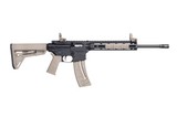 Smith & Wesson M&P15-22 22 LR FDE MOE SL 10210 - 1 of 1