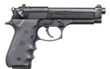 Beretta 92FS Brigadier 9mm 15 Round Capacity J92F700M - 1 of 1