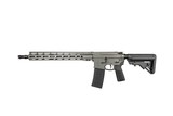 Warrior Systems WSM15 Series AR-15 5.56 NATO Tungsten Grey WSM15V1TU - 2 of 2