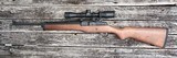 Used Ruger Mini 14 Ranch 556 Nato W/ Vortex Crossfire 2-7x32 5801 - 2 of 2