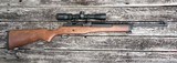 Used Ruger Mini 14 Ranch 556 Nato W/ Vortex Crossfire 2-7x32 5801 - 1 of 2