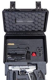 Canik SFX Rival-S 9MM Chrome 5