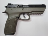 Jericho 941 Enhanced OD Green 9mm J941PL9OD-II - 1 of 1