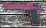 Blem Magnum Research Desert Eagle MKXIX 44 Mag Black Cherry DE44BKC - 2 of 2