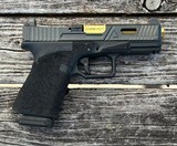 Used Agency Complete Glock 19 Gen 3 9mm W/ RMR Optics Cut - 1 of 2