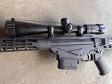 Ruger Precision Rifle 6.5 Creedmoor 24