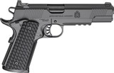 Springfield TRP 45 ACP W/ Light Rail Blackout 1911 PC9125LR - 1 of 1