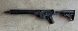 Used Geissele Super Duty 556 Nato 14.5